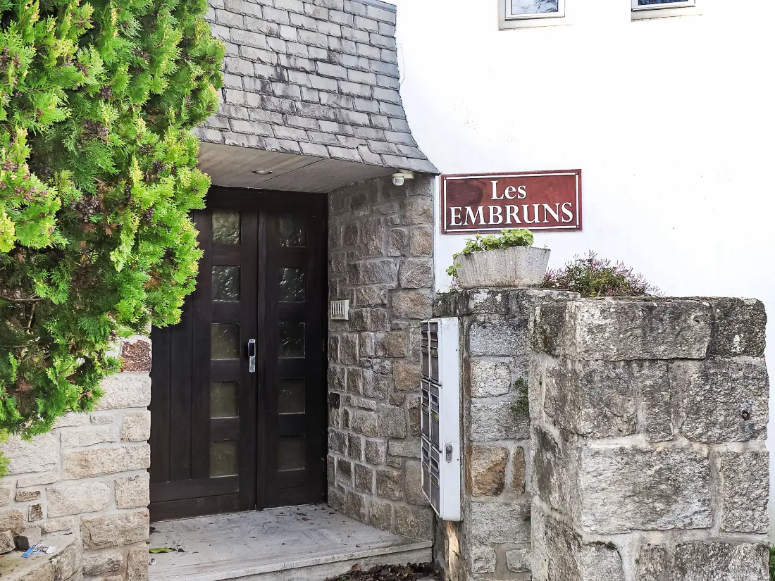 Résidence Les Embruns