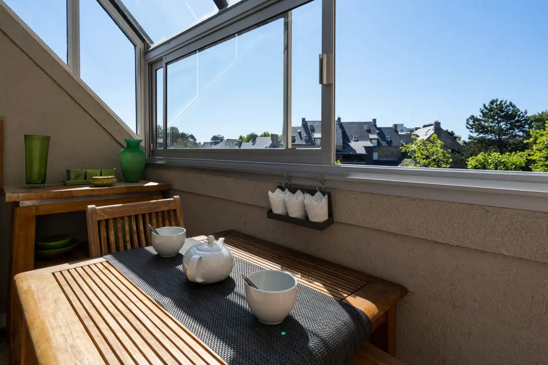 Résidence Les Maisons De Port En Dro Ii