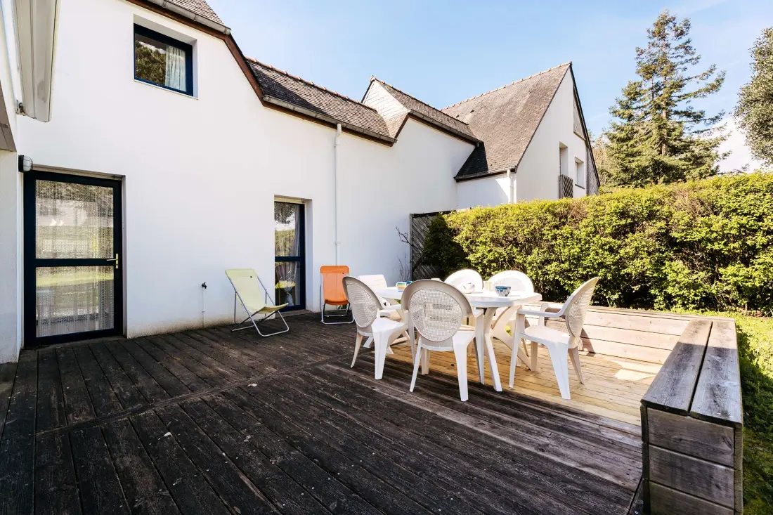 Résidence Les Maisons Du Parc