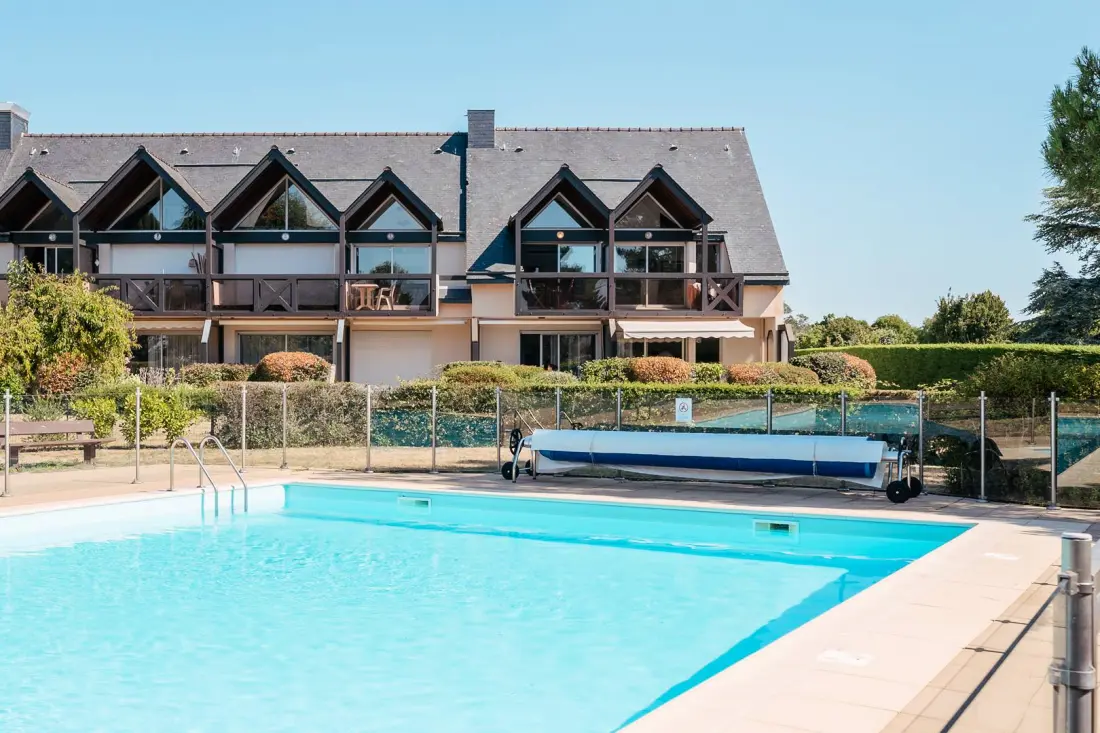 Résidence Les Maisons Du Parc
