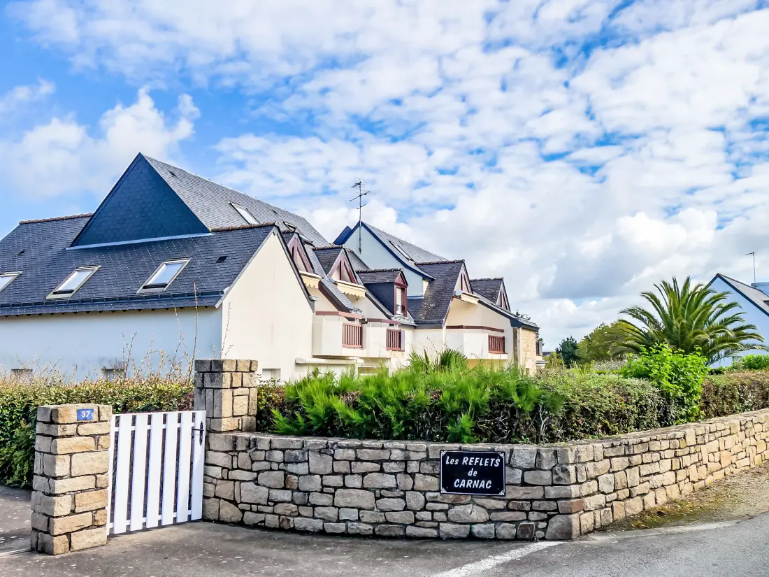 Résidence Les Reflets de Carnac