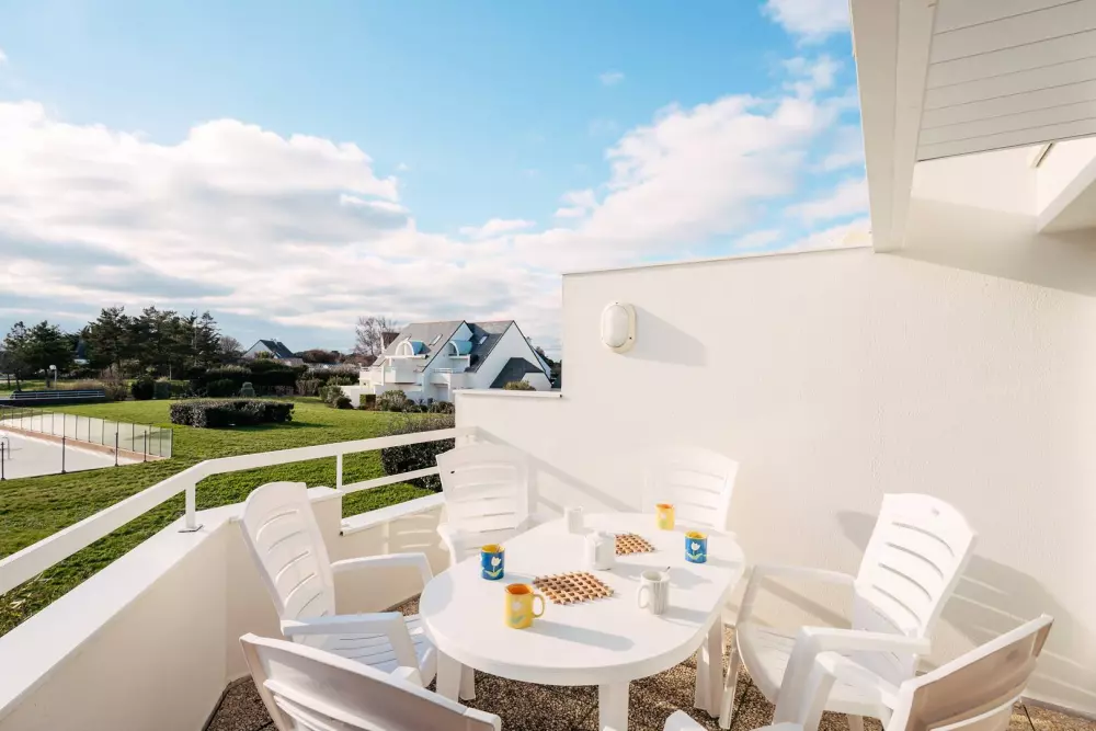 Résidence Les Tadornes