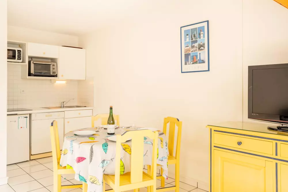 Résidence Les Tadornes