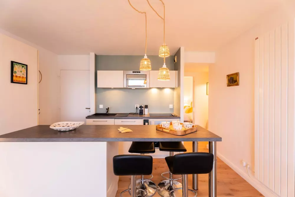 Résidence Les Tadornes