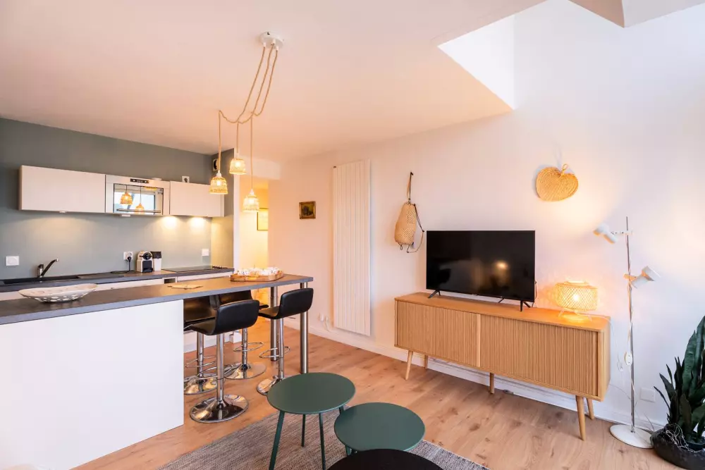 Résidence Les Tadornes