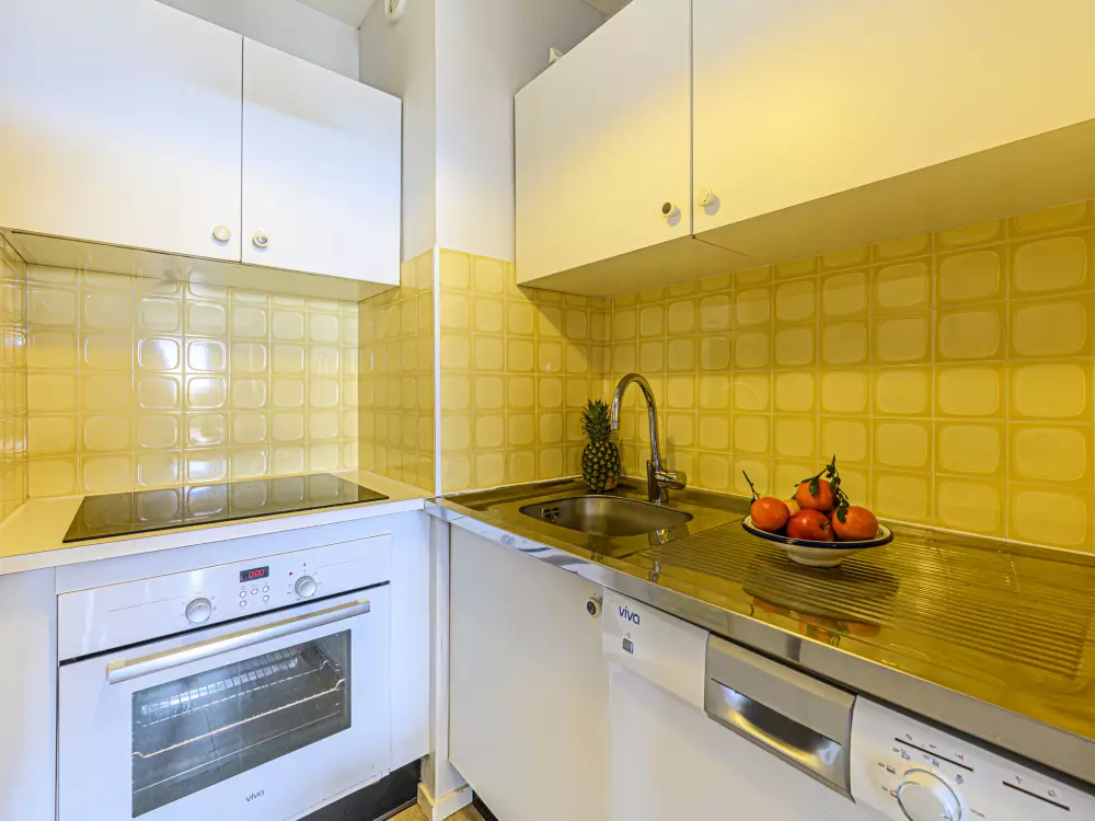 Résidence Les Terrasses de la Plage