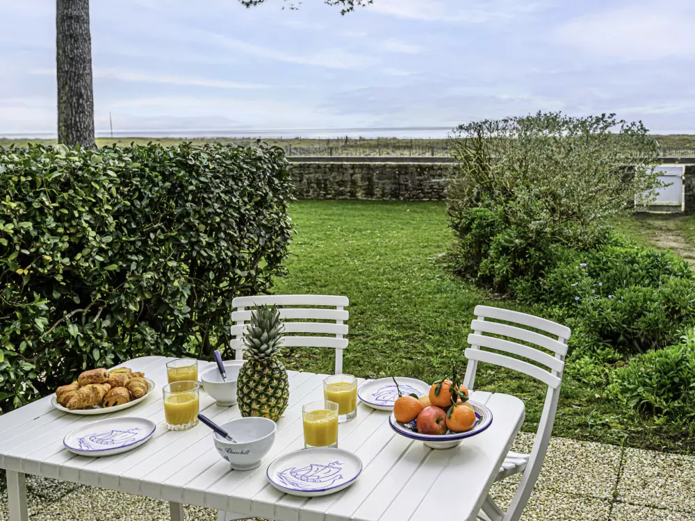 Résidence Les Terrasses de la Plage