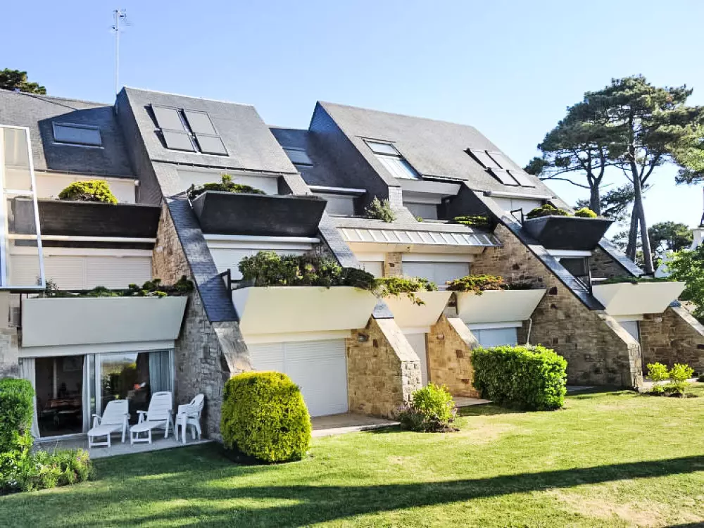 Résidence Les Terrasses de la Plage
