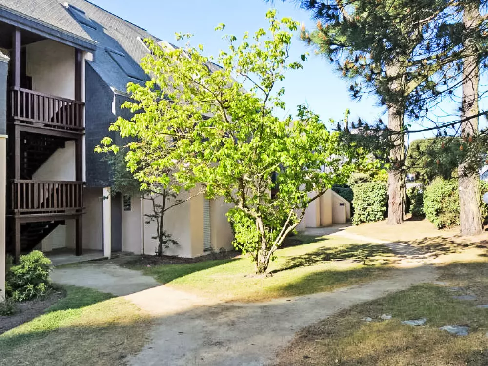 Résidence Les Terrasses de la Plage