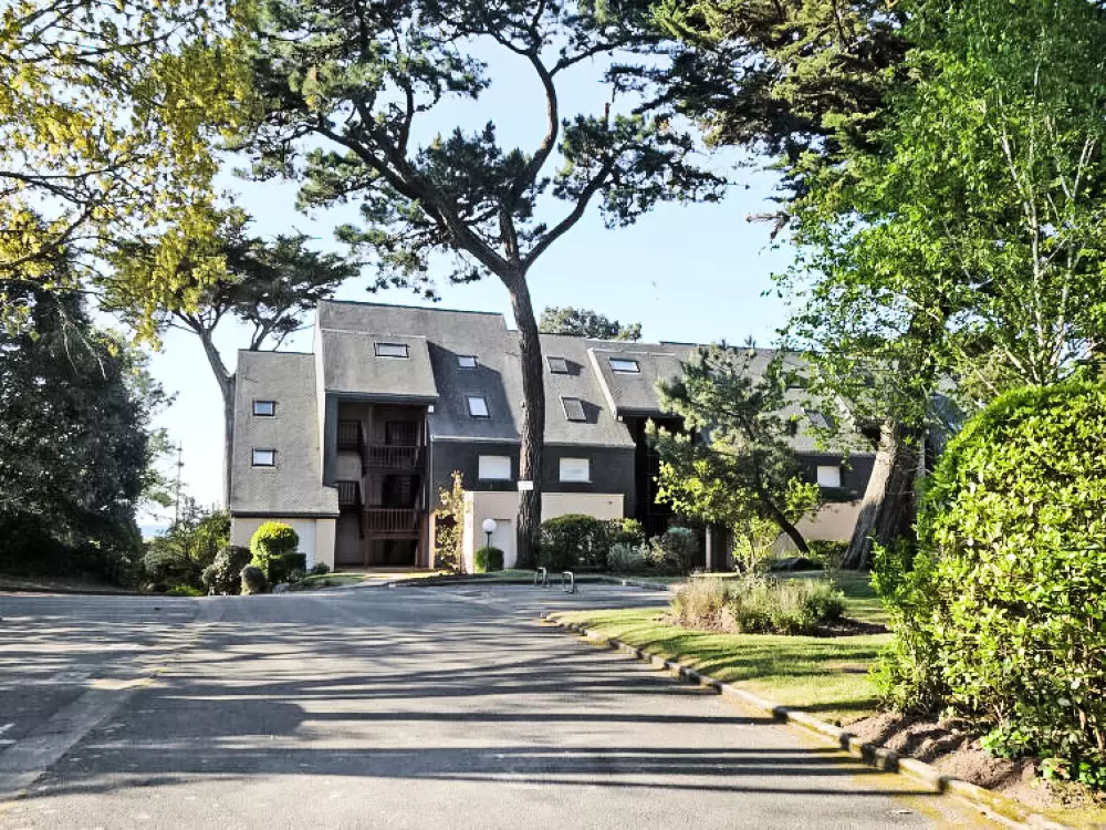 Résidence Les Terrasses de la Plage