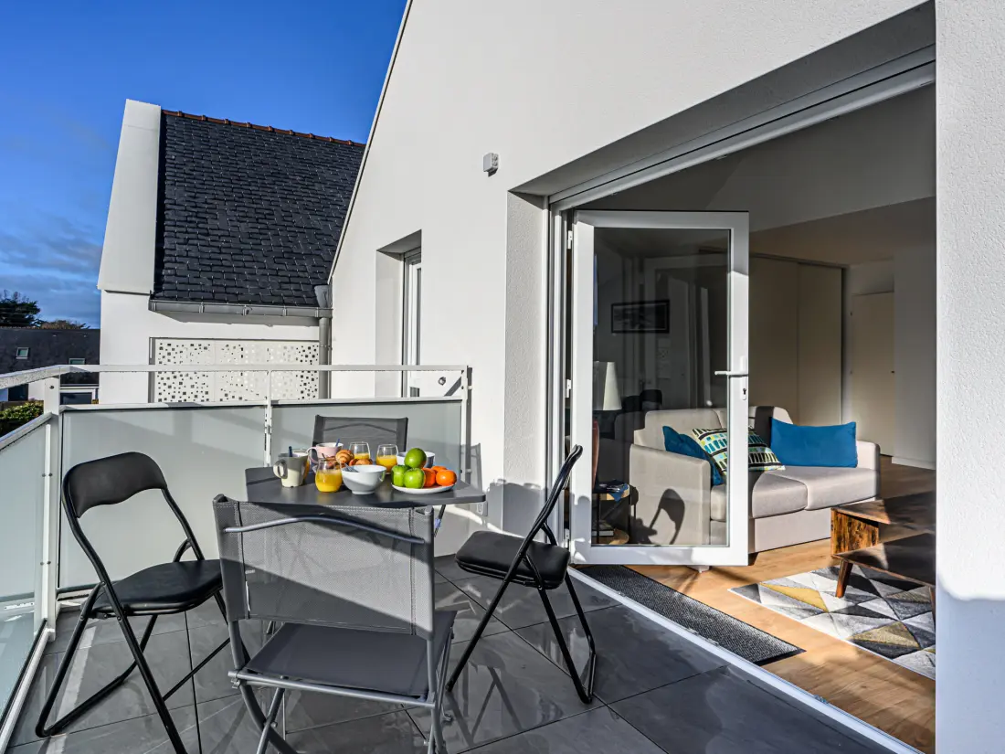 Résidence Les Terrasses de Saint-Colomban