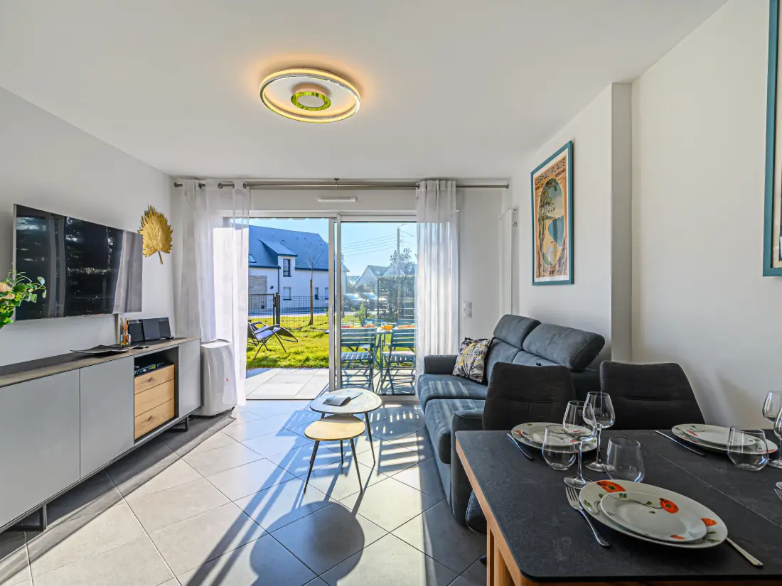 Résidence Les Villas du Men Du