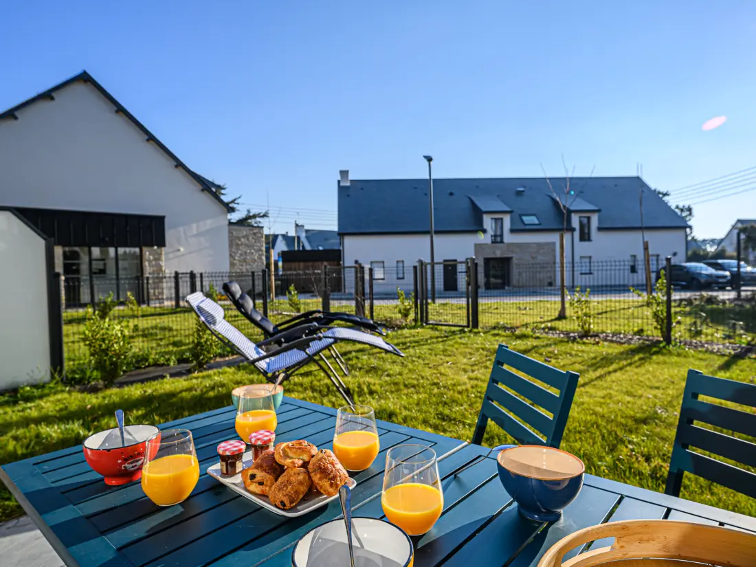 Résidence Les Villas du Men Du