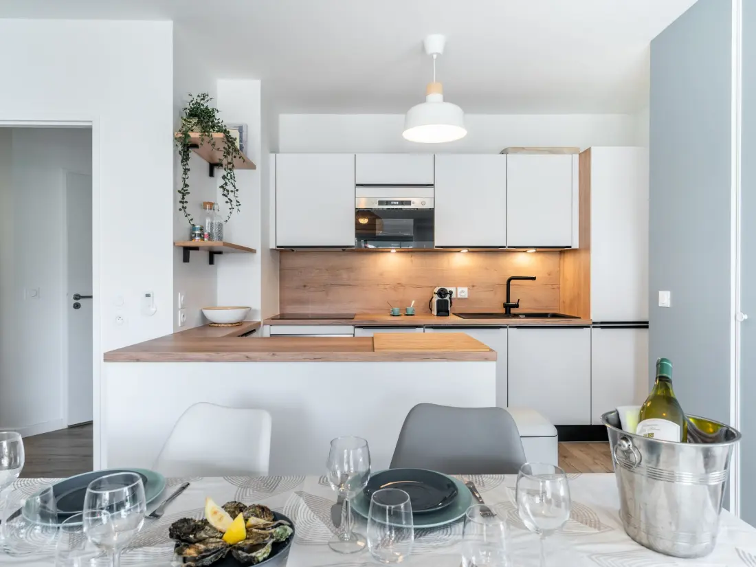 Résidence Les Villas du Men Du