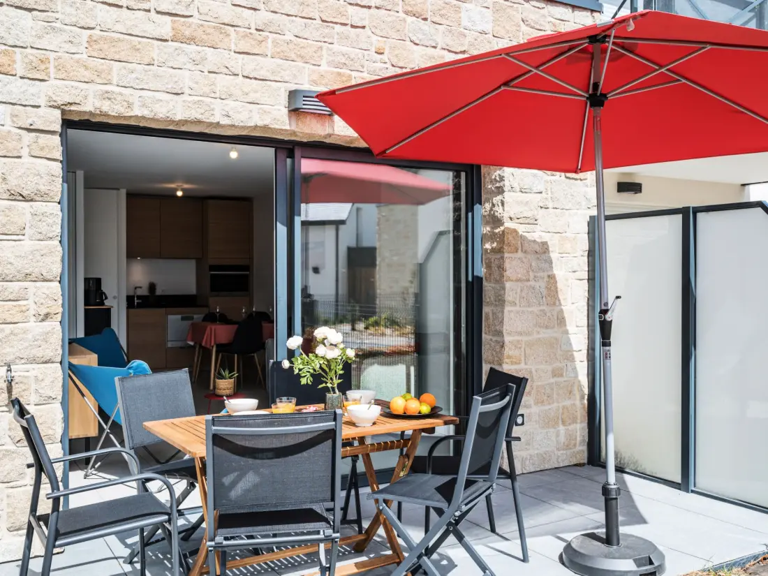 Résidence Les Villas du Men Du