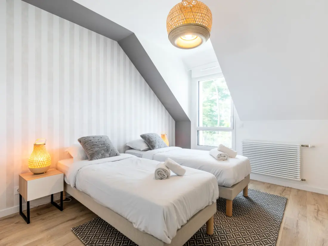 Résidence Les Villas du Men Du