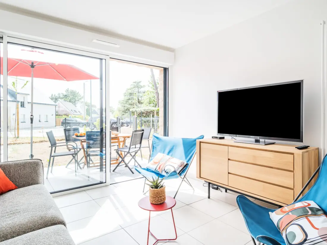 Résidence Les Villas du Men Du