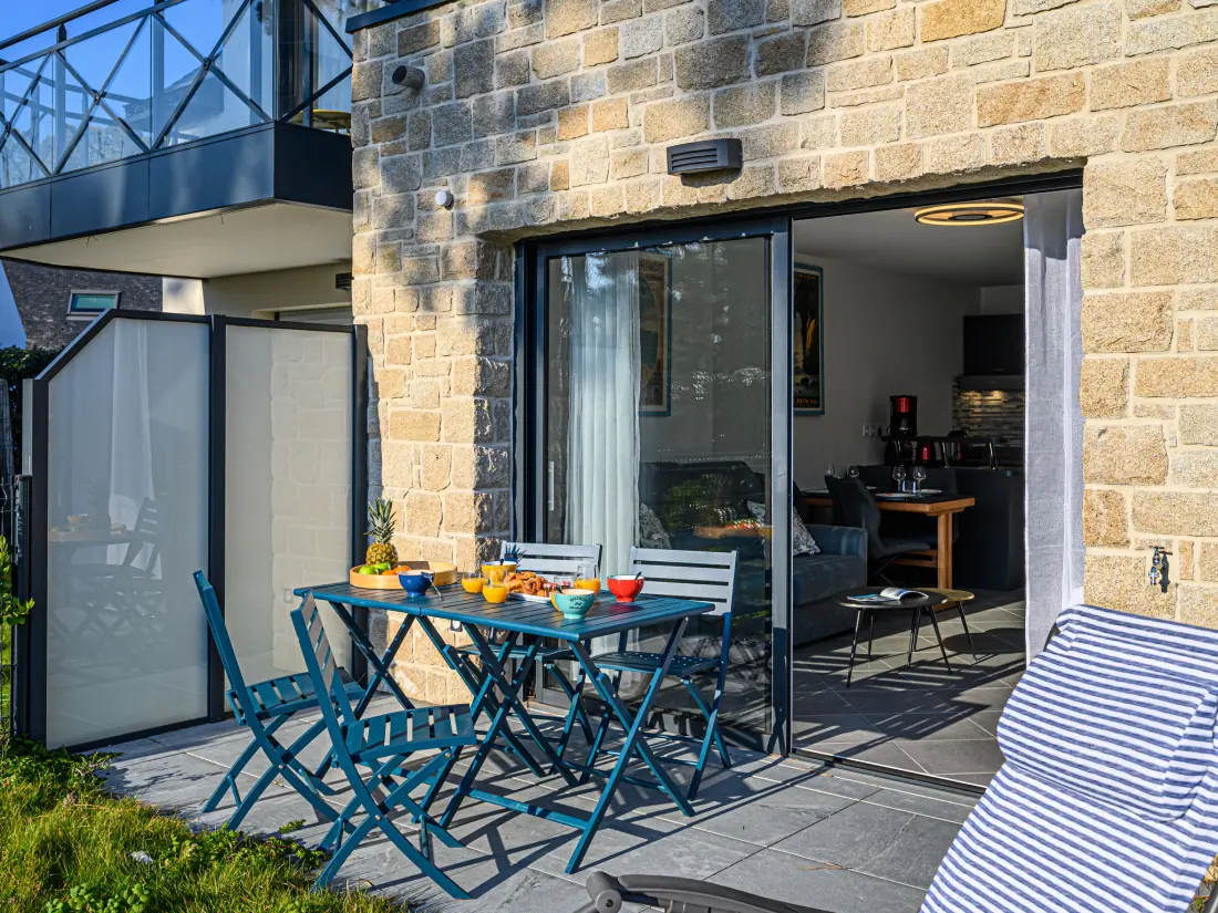 Résidence Les Villas du Men Du
