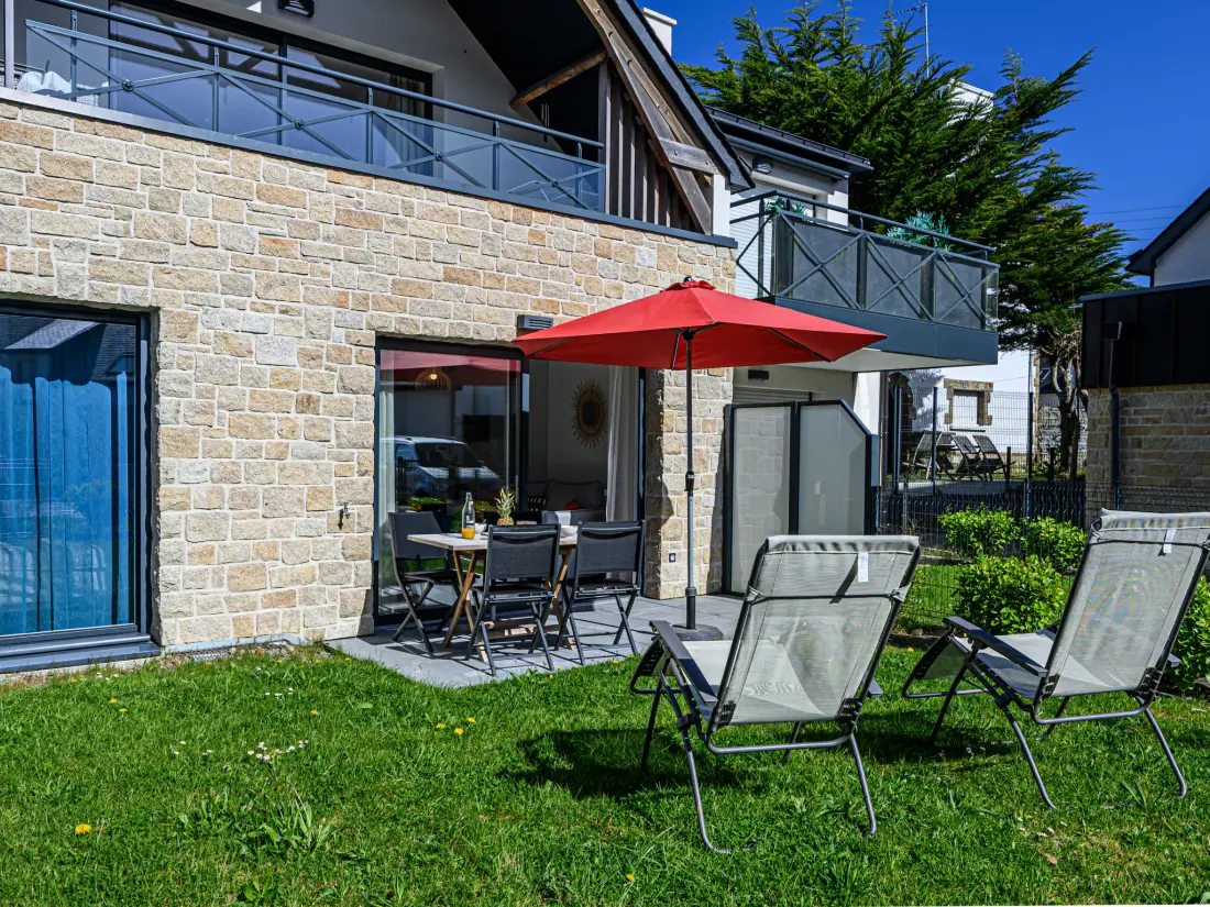 Résidence Les Villas du Men Du
