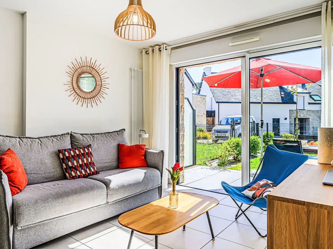 Résidence Les Villas du Men Du