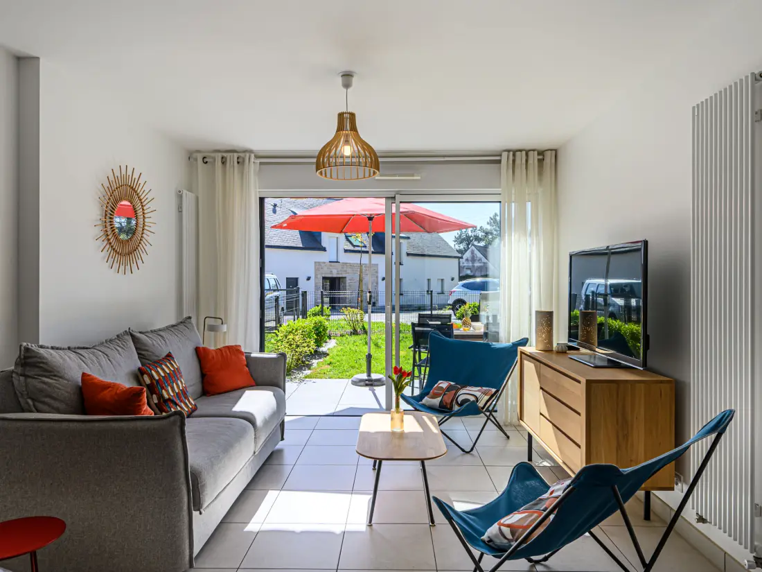 Résidence Les Villas du Men Du