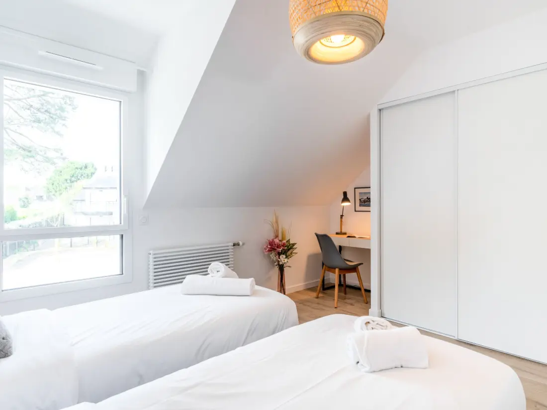 Résidence Les Villas du Men Du