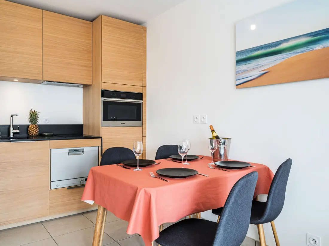 Résidence Les Villas du Men Du