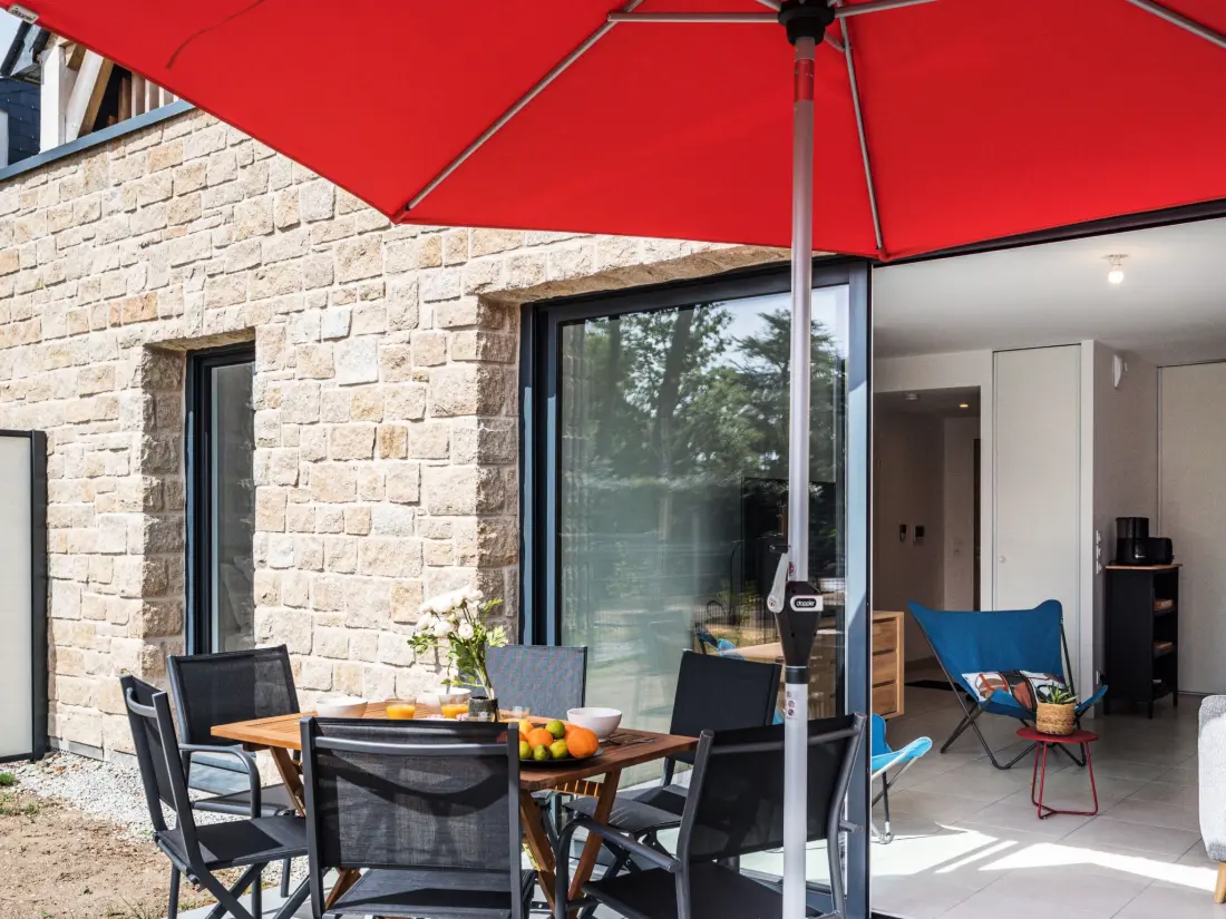 Résidence Les Villas du Men Du
