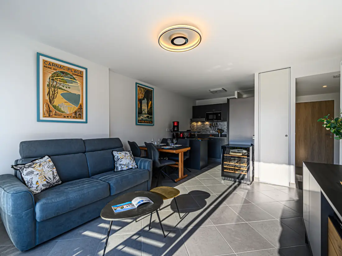 Résidence Les Villas du Men Du