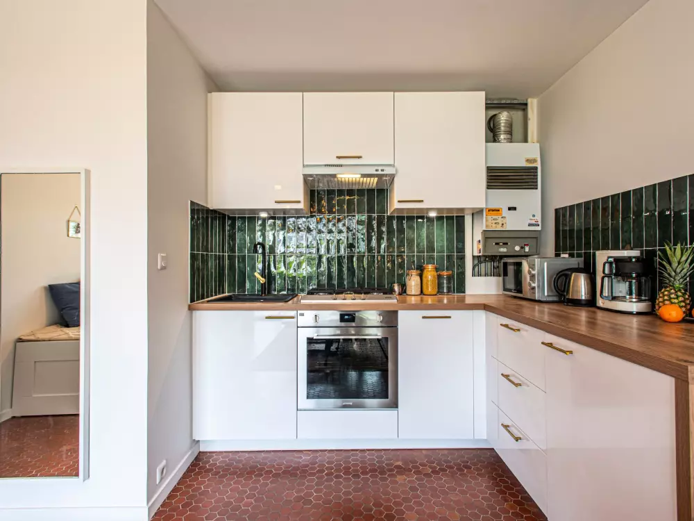 Résidence Village de Légenèse