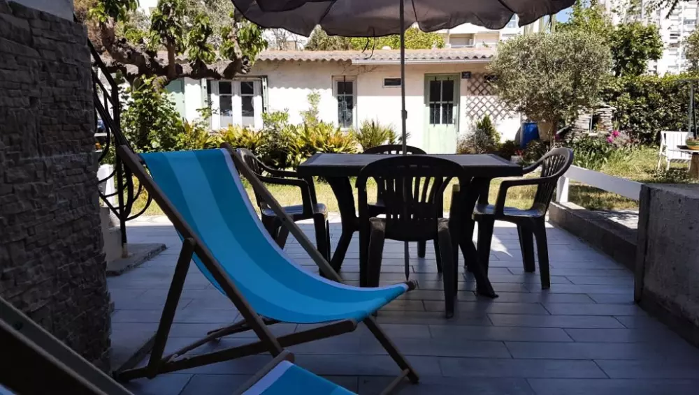 Résidence Carnon Plage 1