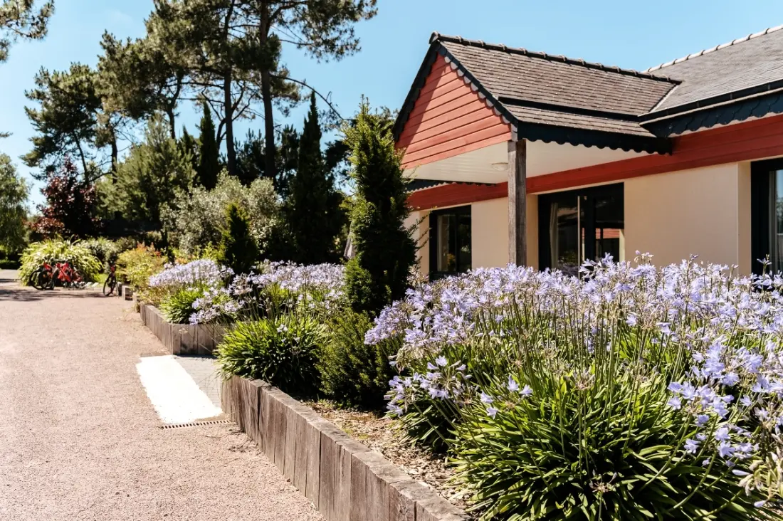 Domaine de Kervallon 4 étoiles★★★★