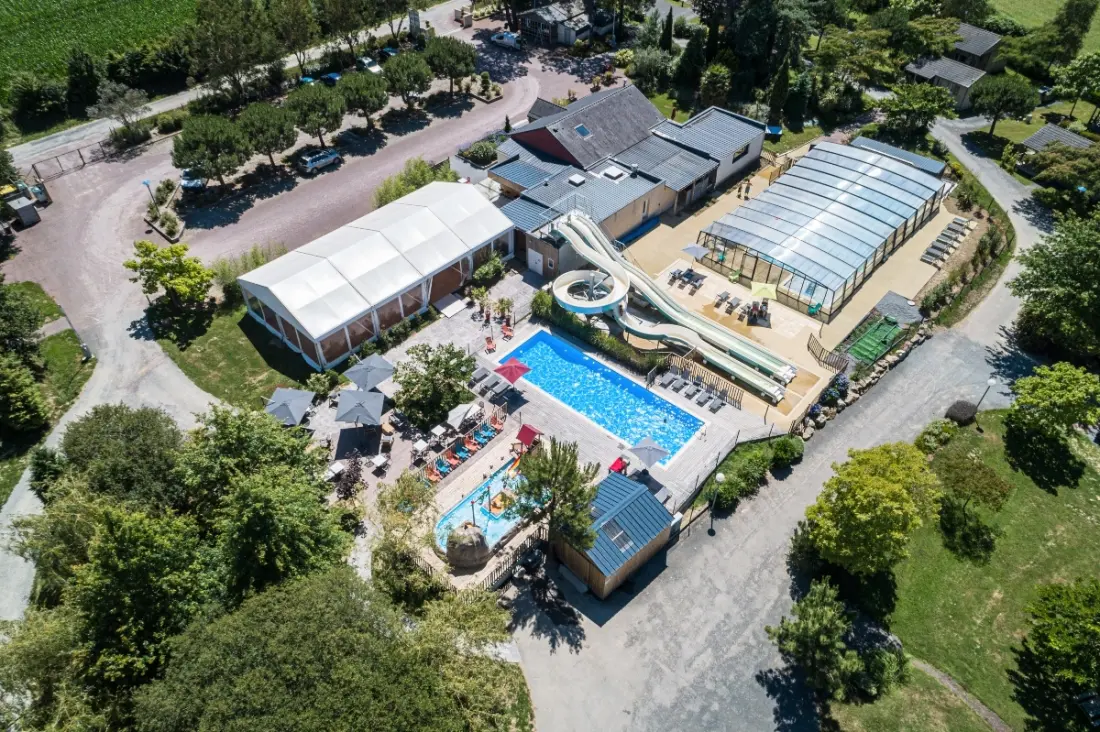 Domaine de Kervallon 4 étoiles★★★★