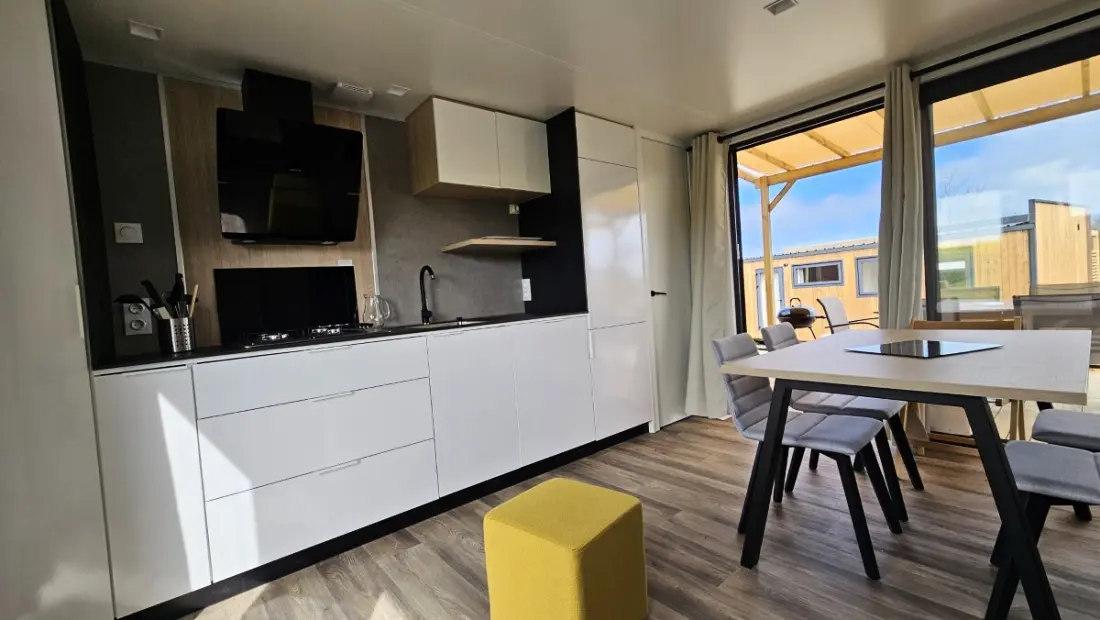 Camping Domaine de Kervallon 4 étoiles★★★★