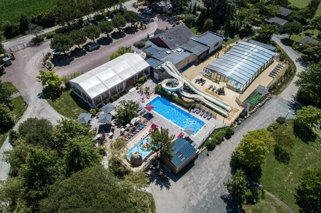 Domaine de Kervallon 4 étoiles★★★★
