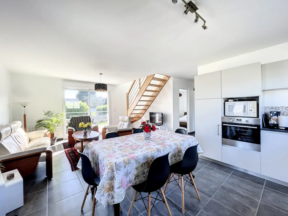 Maison de Vacances Carolles 15