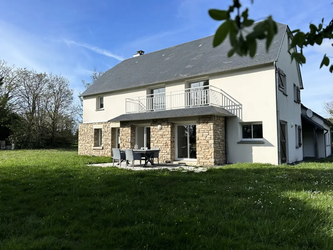 Maison de Vacances Carolles 21