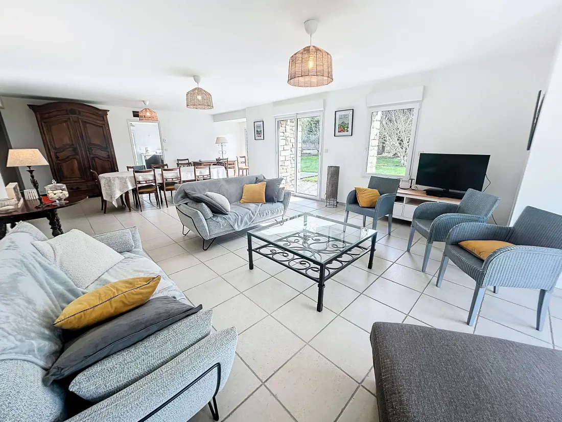 Maison de Vacances Carolles 21