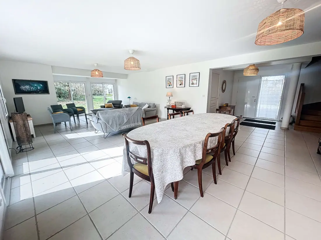 Maison de Vacances Carolles 21