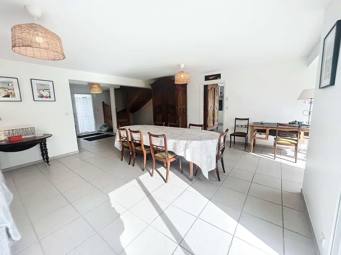 Maison de Vacances Carolles 21