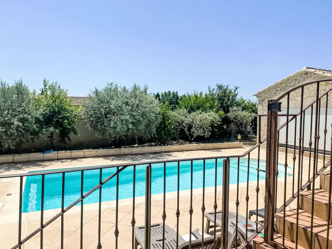 Maison de Vacances Caromb