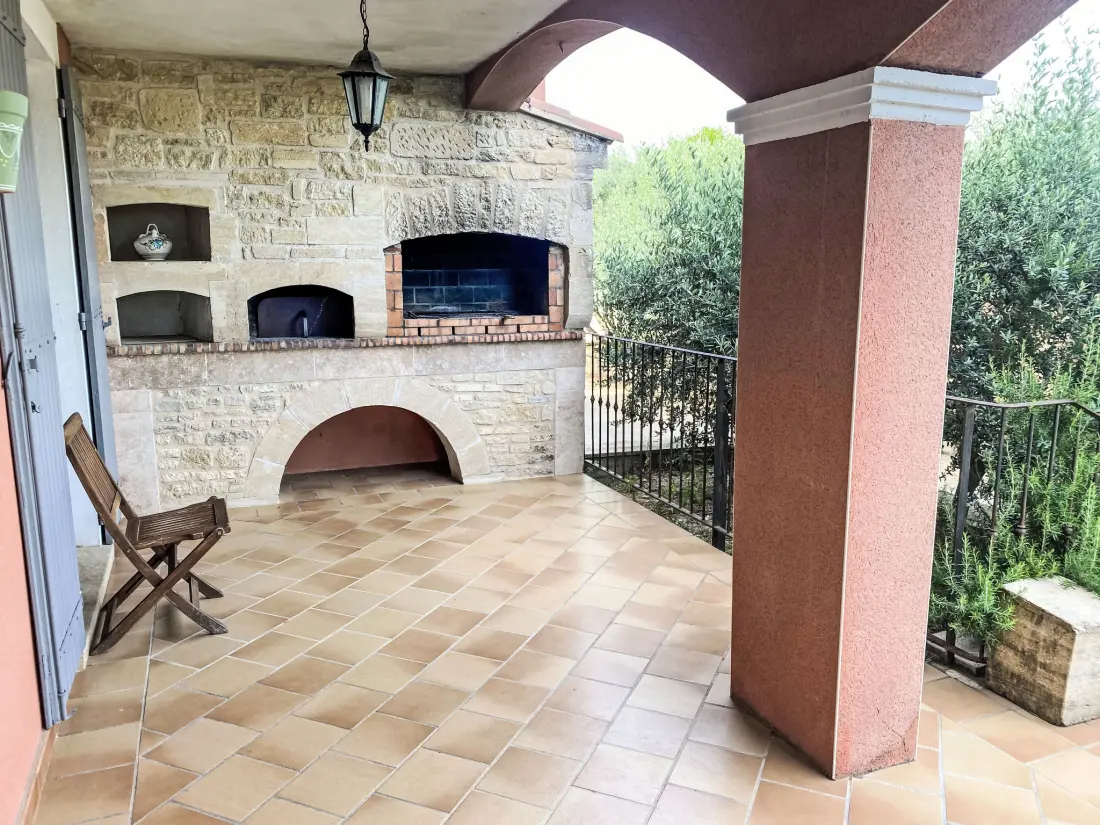 Maison de Vacances Caromb