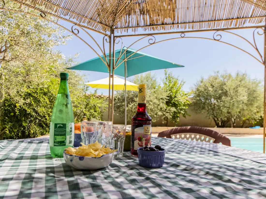 Maison de Vacances Caromb