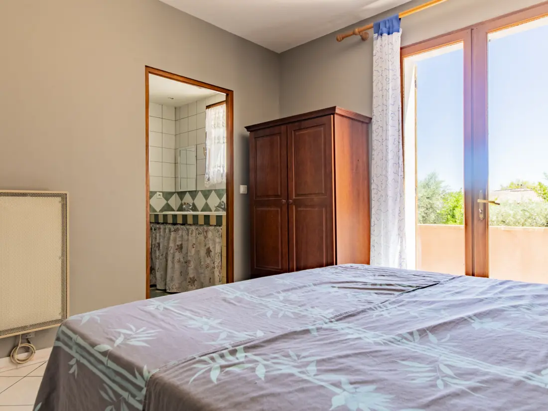 Maison de Vacances Caromb