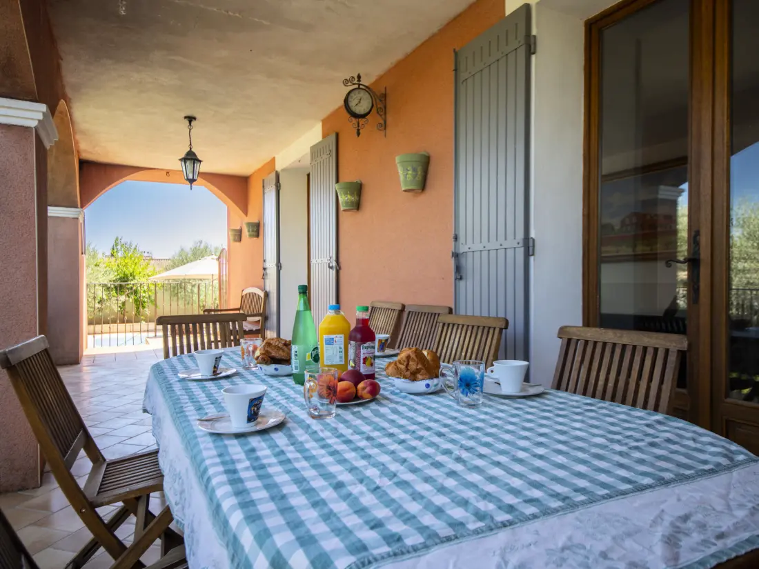 Maison de Vacances Caromb