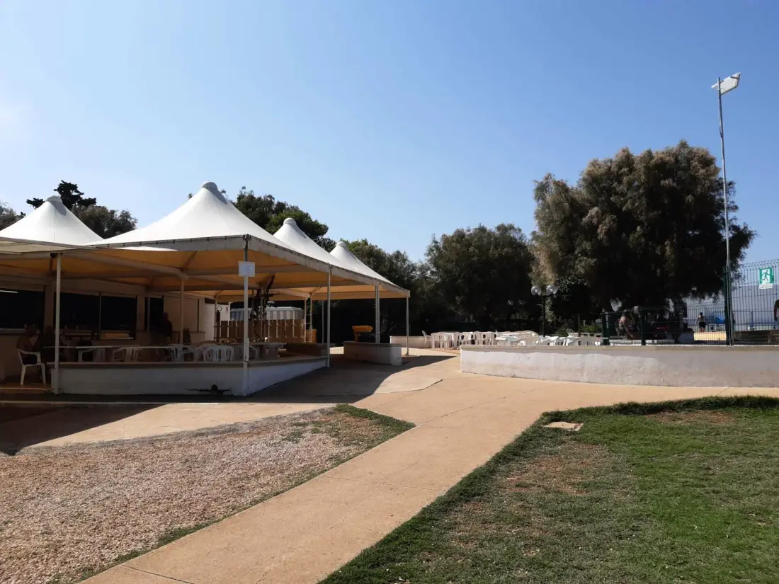 Camping Villaggio Lamaforca 3 étoiles★★★