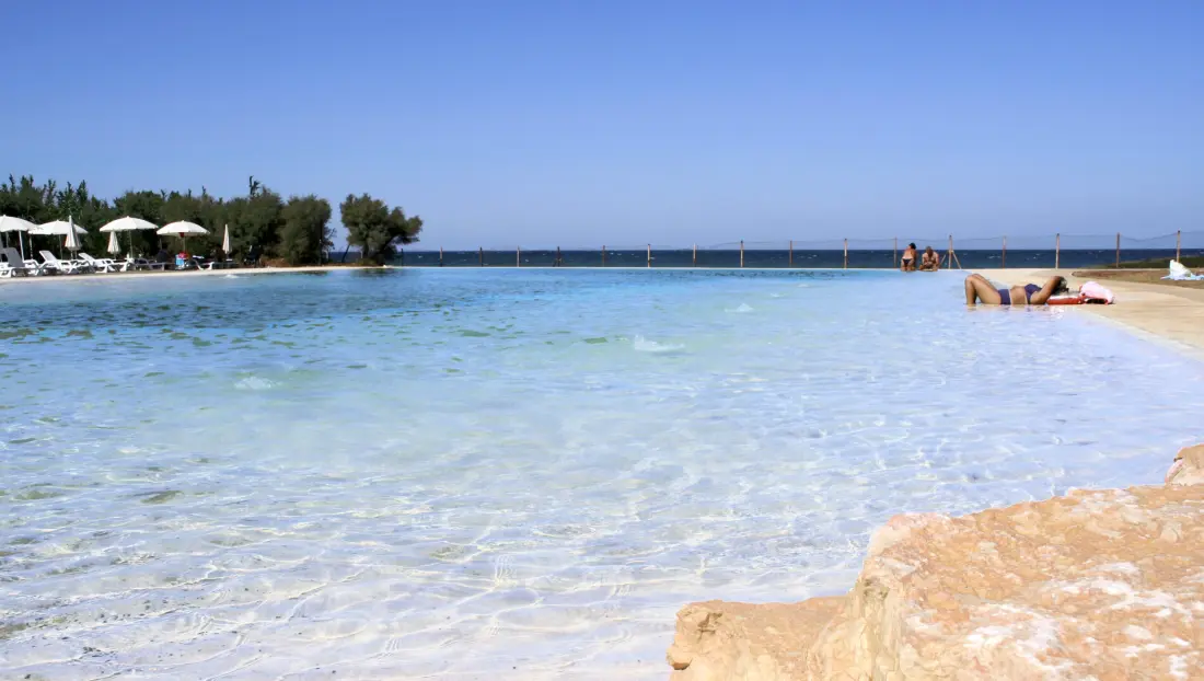 Camping Villaggio Lamaforca 3 étoiles★★★