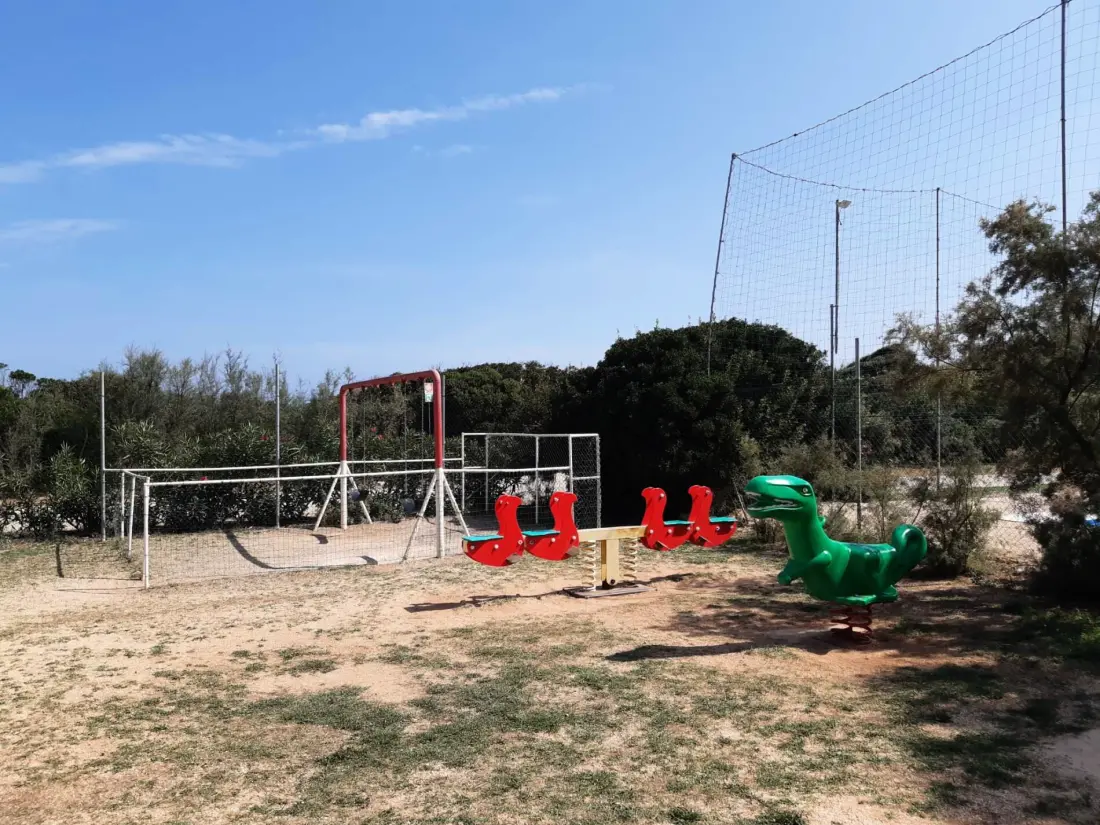 Camping Villaggio Lamaforca 3 étoiles★★★