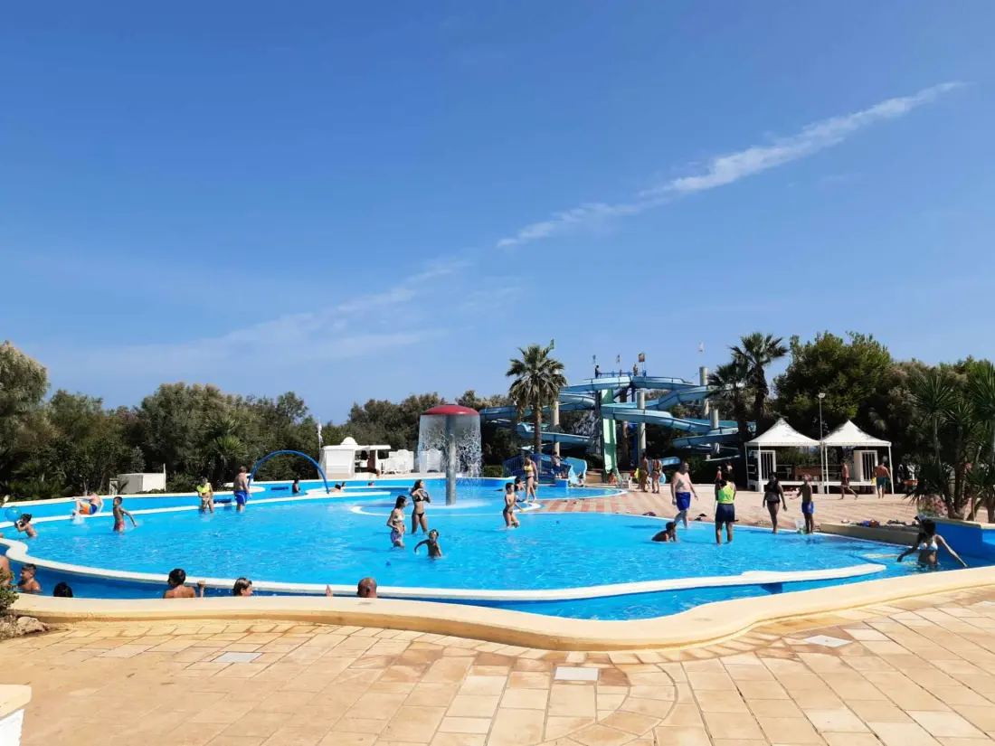 Camping Villaggio Lamaforca 3 étoiles★★★