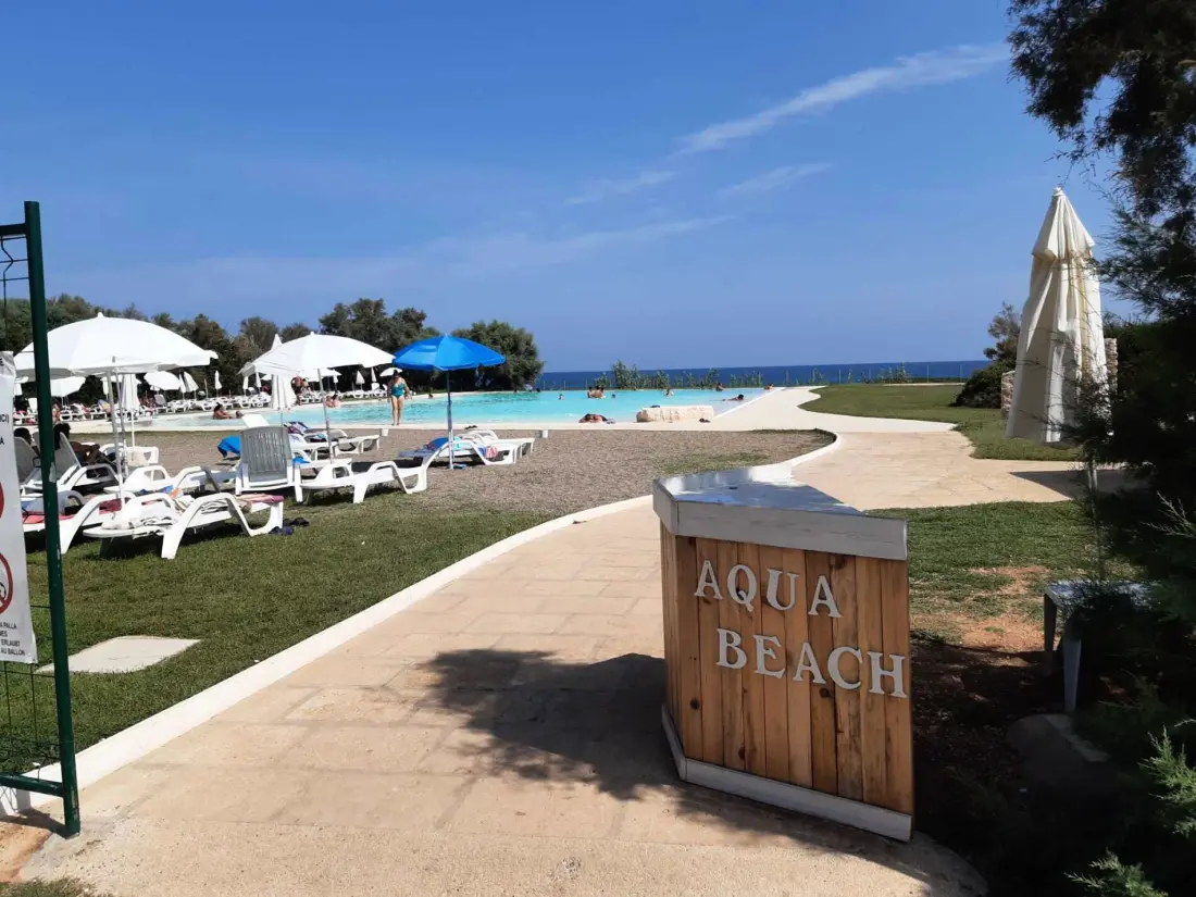 Camping Villaggio Lamaforca 3 étoiles★★★